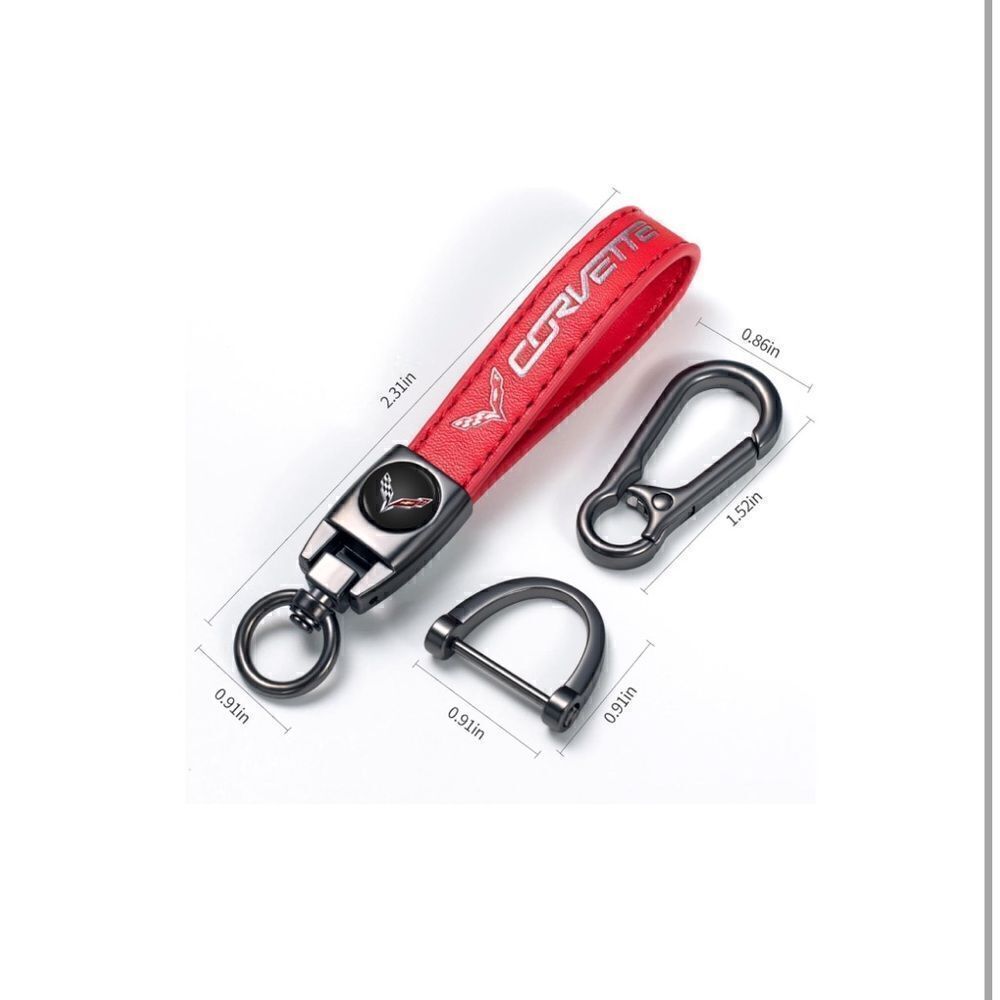 Corvette Key Chain - Picture 5 of 5